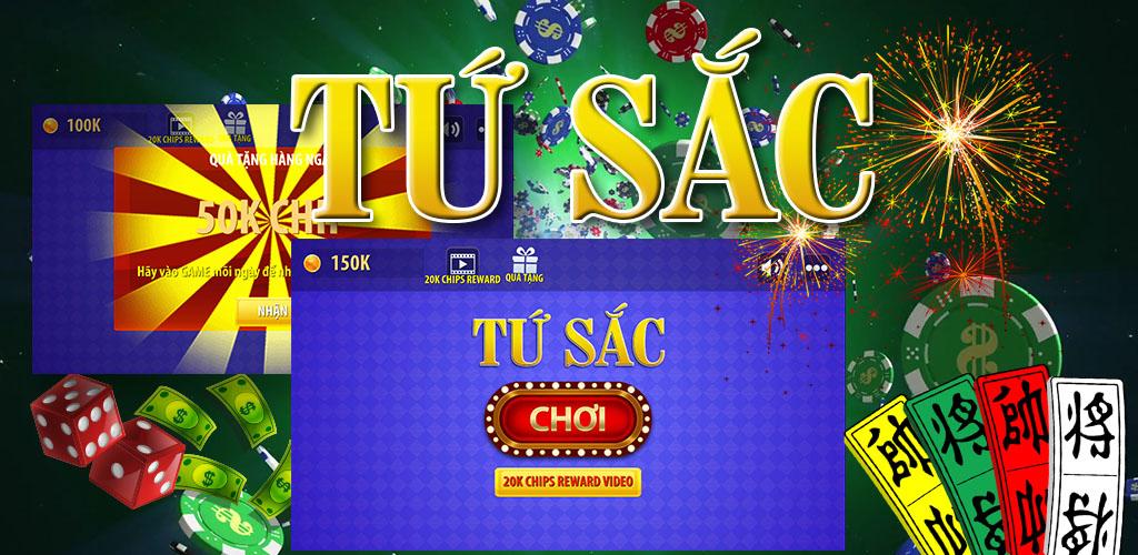 Game Bài Tứ Sắc - Trò Chơi Đầy Màu Sắc tại 68 Game Bài